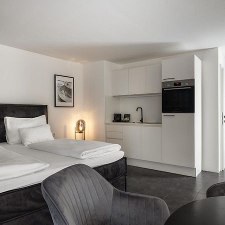 Motel By Maier Feldkirch - Kontaktloser Check-In 外观 照片