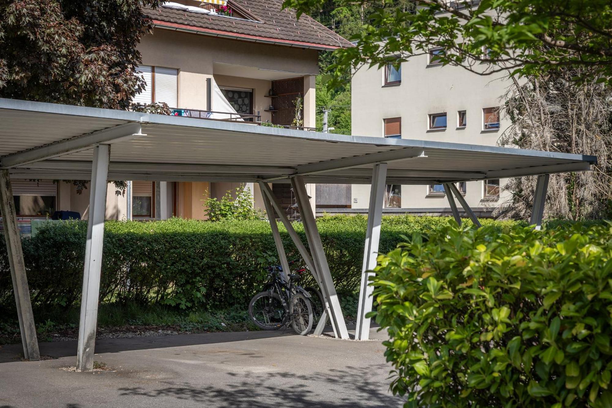 Motel By Maier Feldkirch - Kontaktloser Check-In 外观 照片