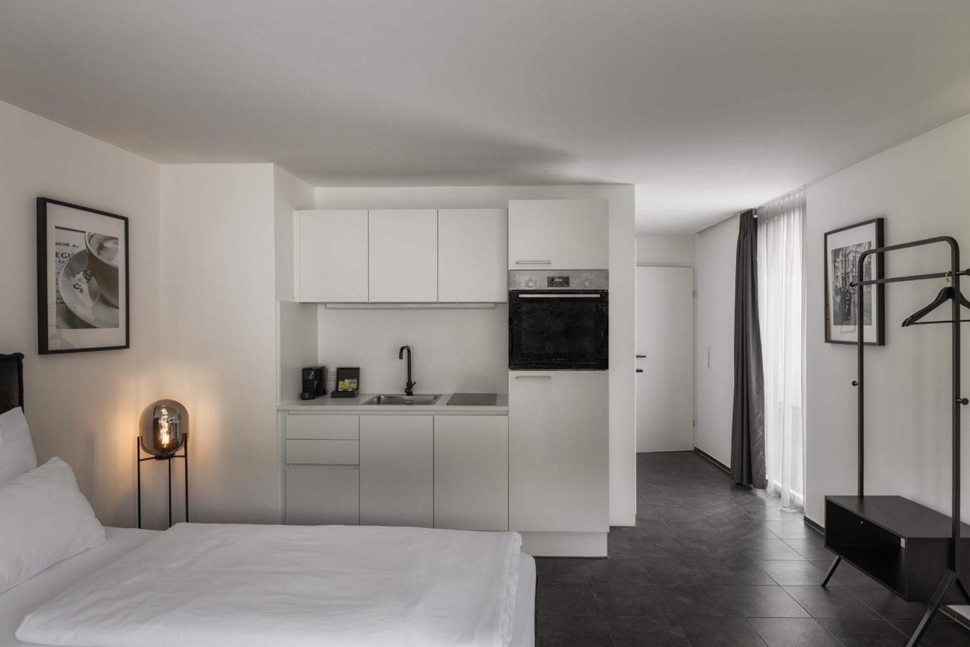 Motel By Maier Feldkirch - Kontaktloser Check-In 外观 照片