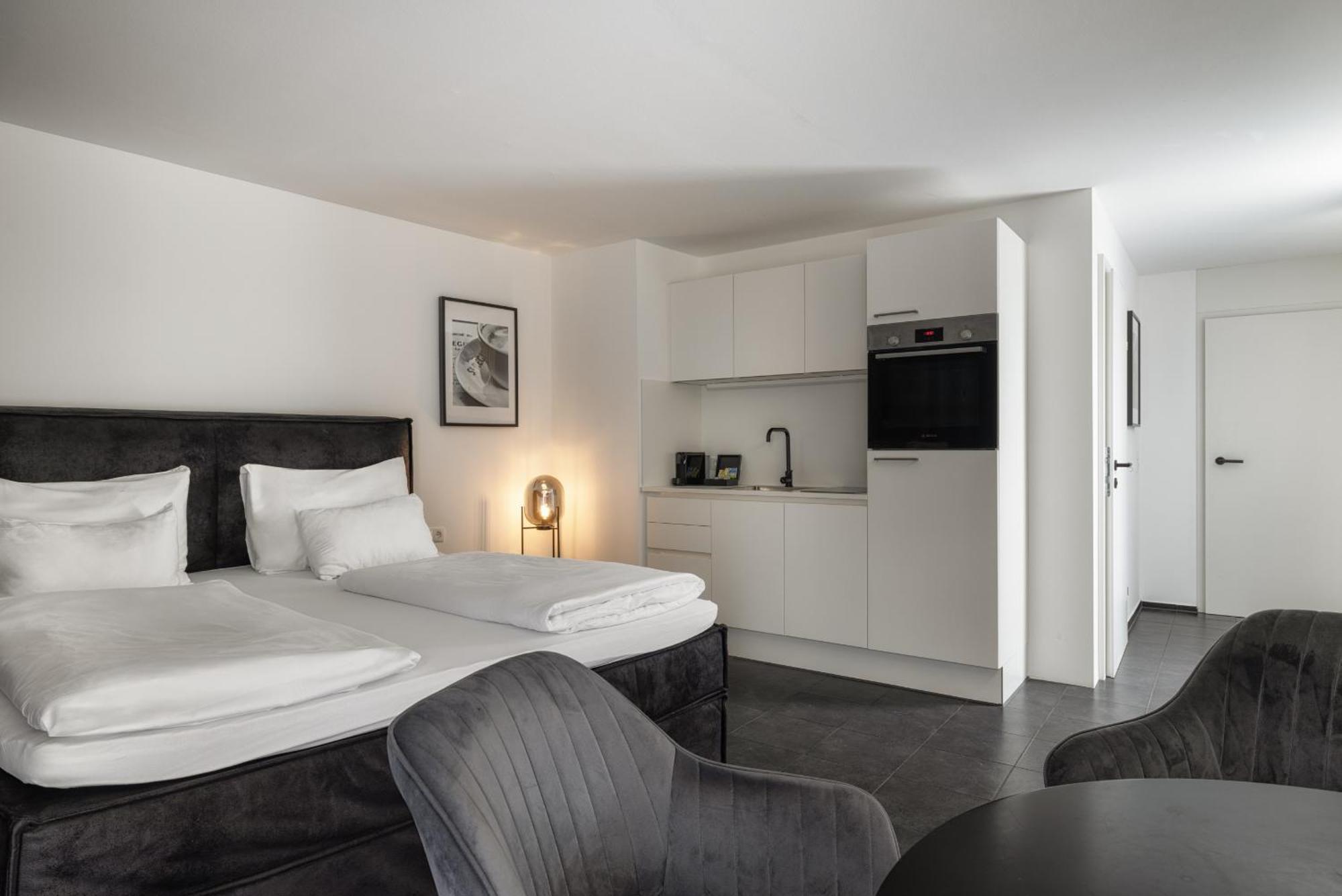 Motel By Maier Feldkirch - Kontaktloser Check-In 外观 照片