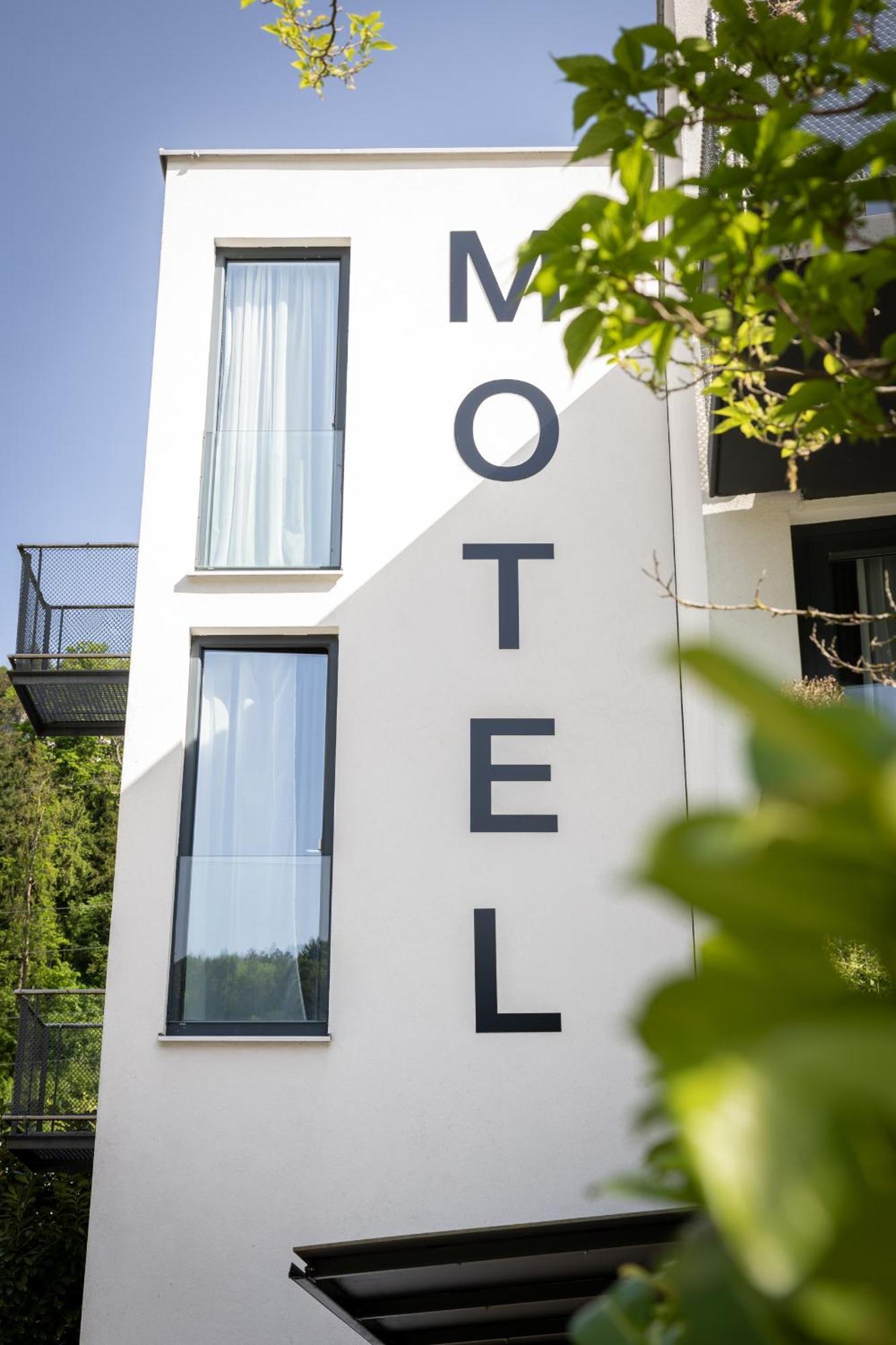 Motel By Maier Feldkirch - Kontaktloser Check-In 外观 照片