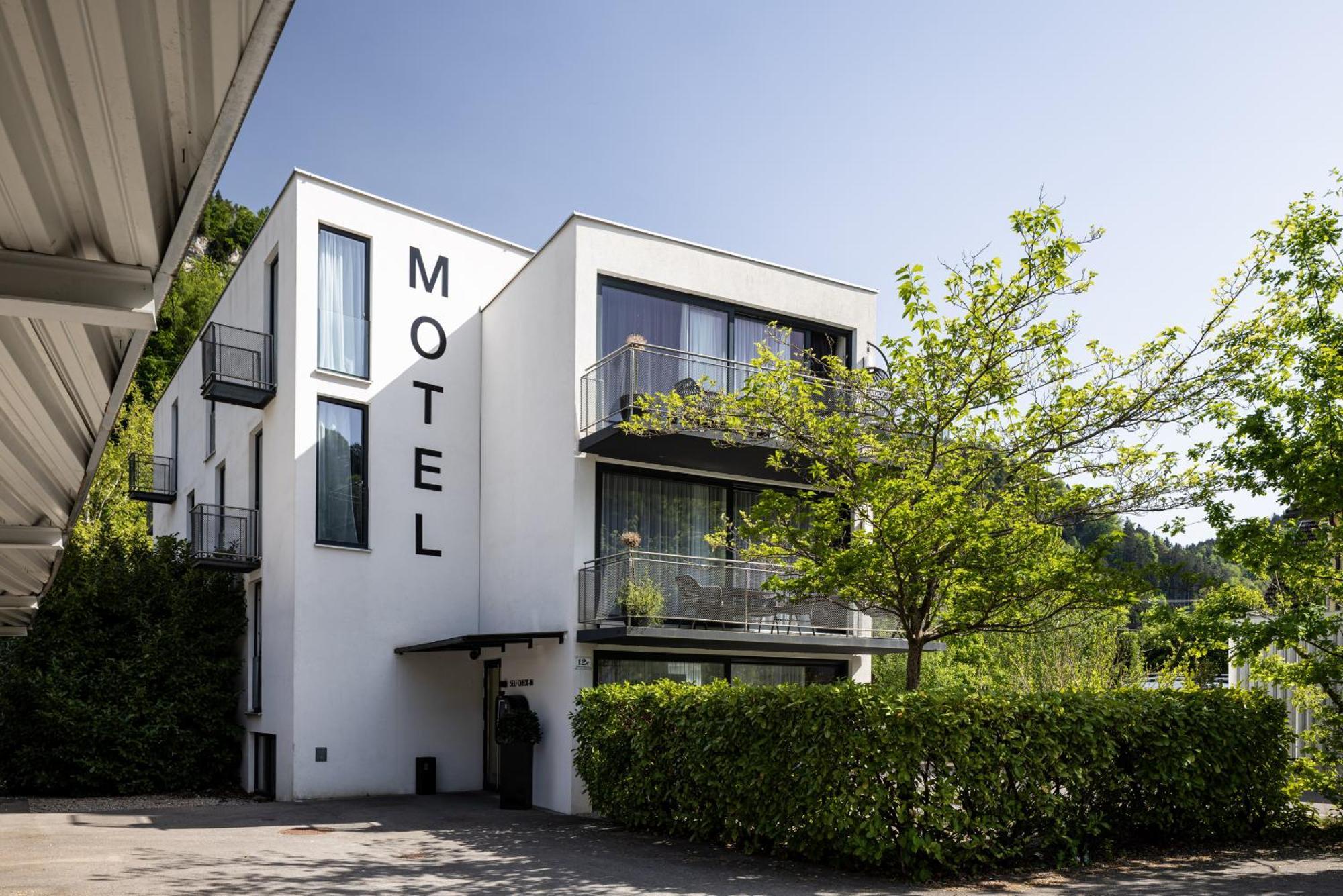 Motel By Maier Feldkirch - Kontaktloser Check-In 外观 照片