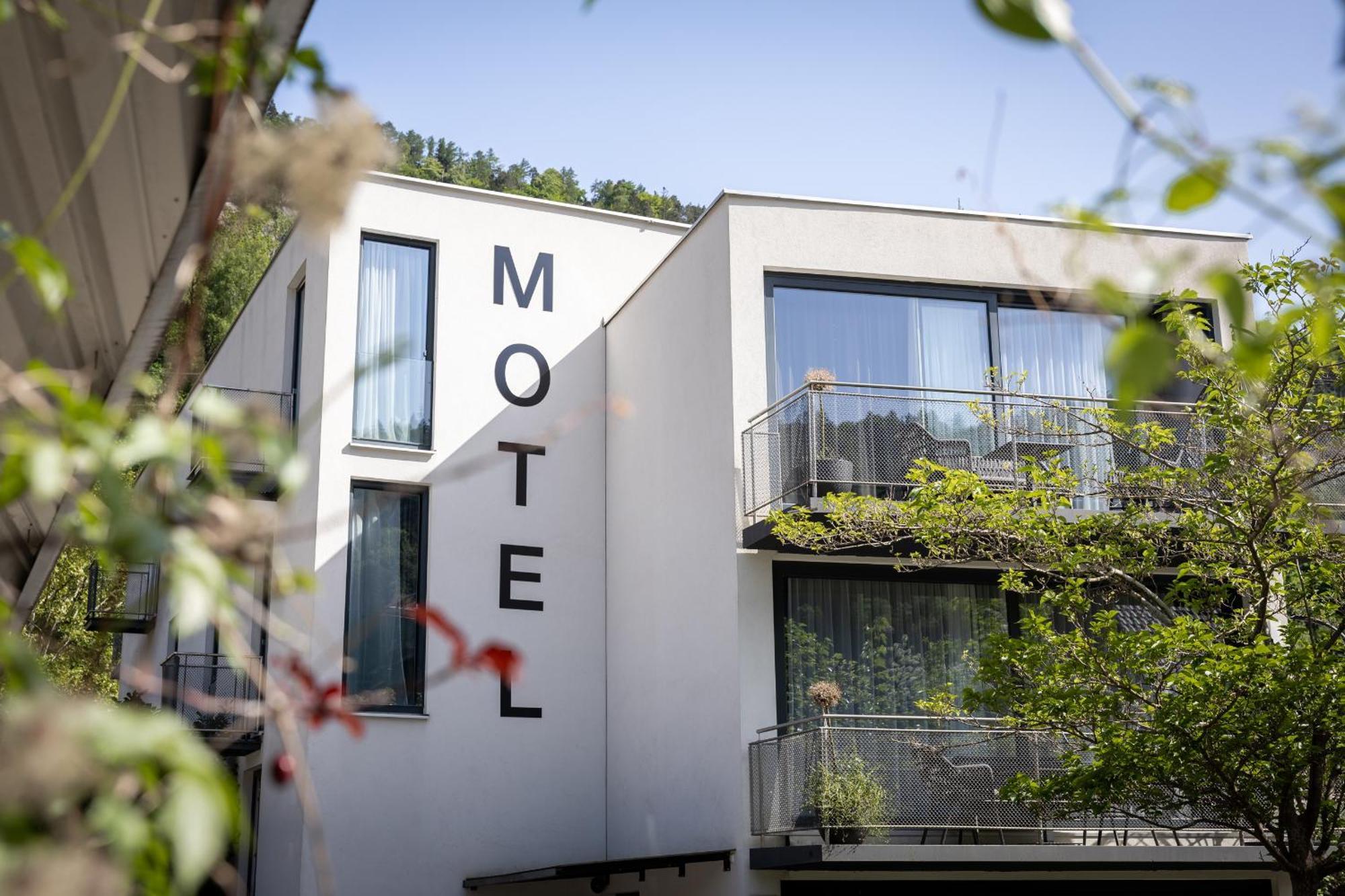 Motel By Maier Feldkirch - Kontaktloser Check-In 外观 照片