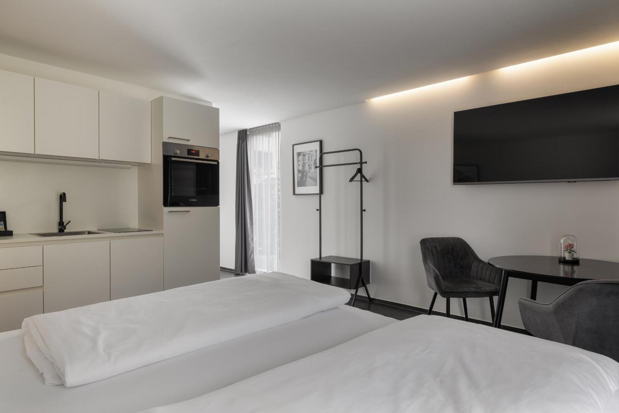 Motel By Maier Feldkirch - Kontaktloser Check-In 外观 照片