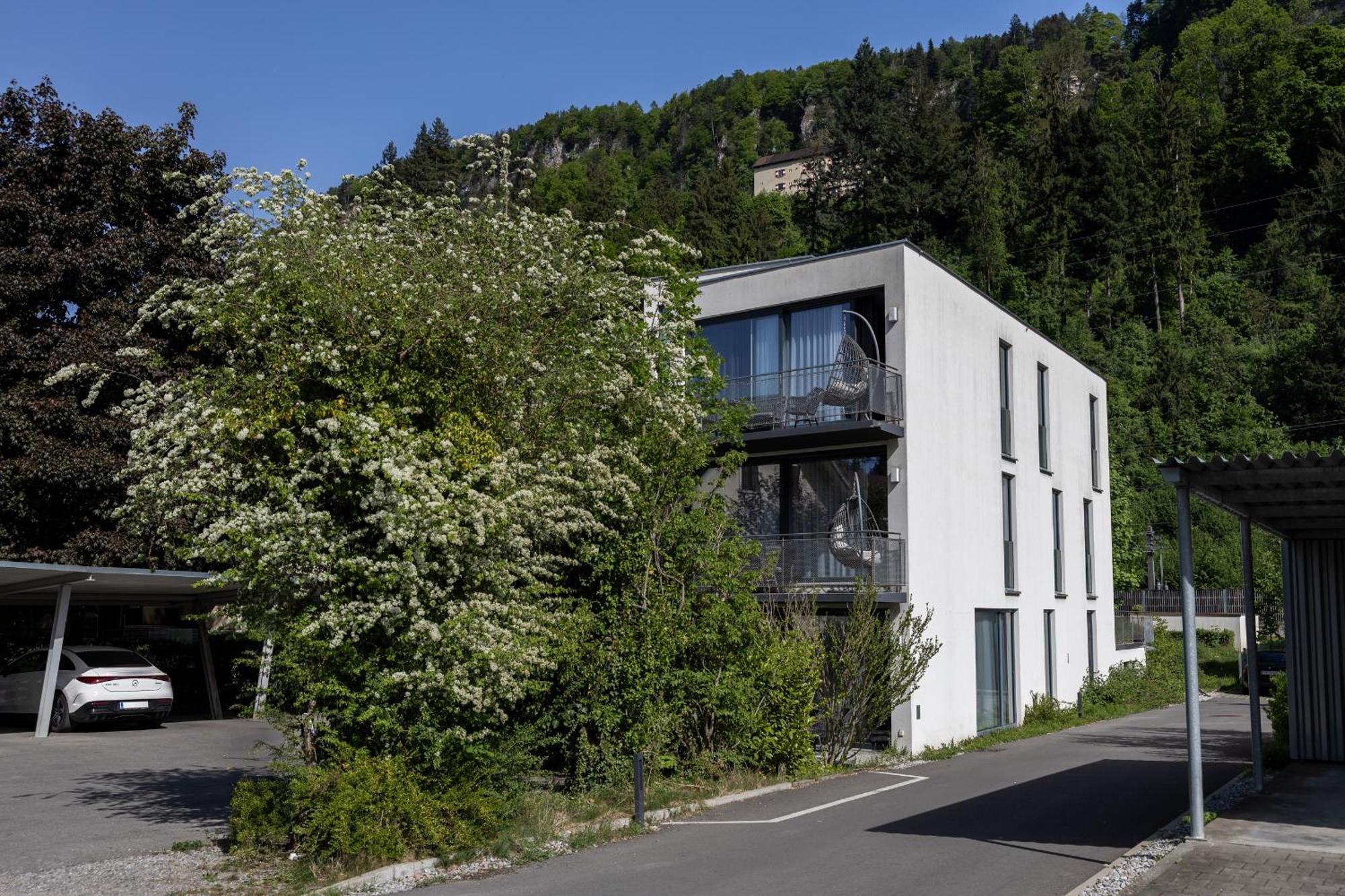 Motel By Maier Feldkirch - Kontaktloser Check-In 外观 照片