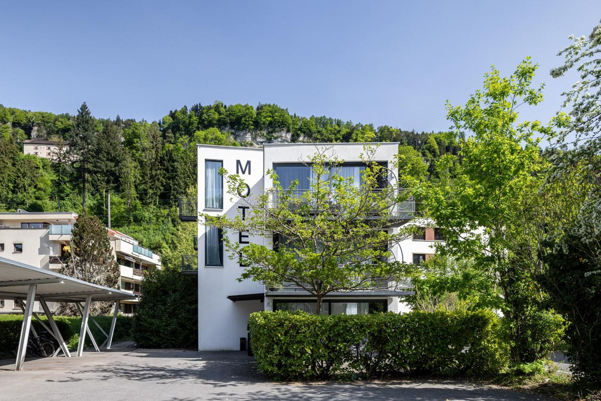 Motel By Maier Feldkirch - Kontaktloser Check-In 外观 照片